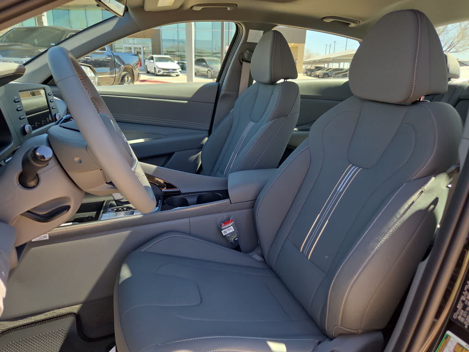 new 2026 Hyundai Elantra car, priced at $27,045