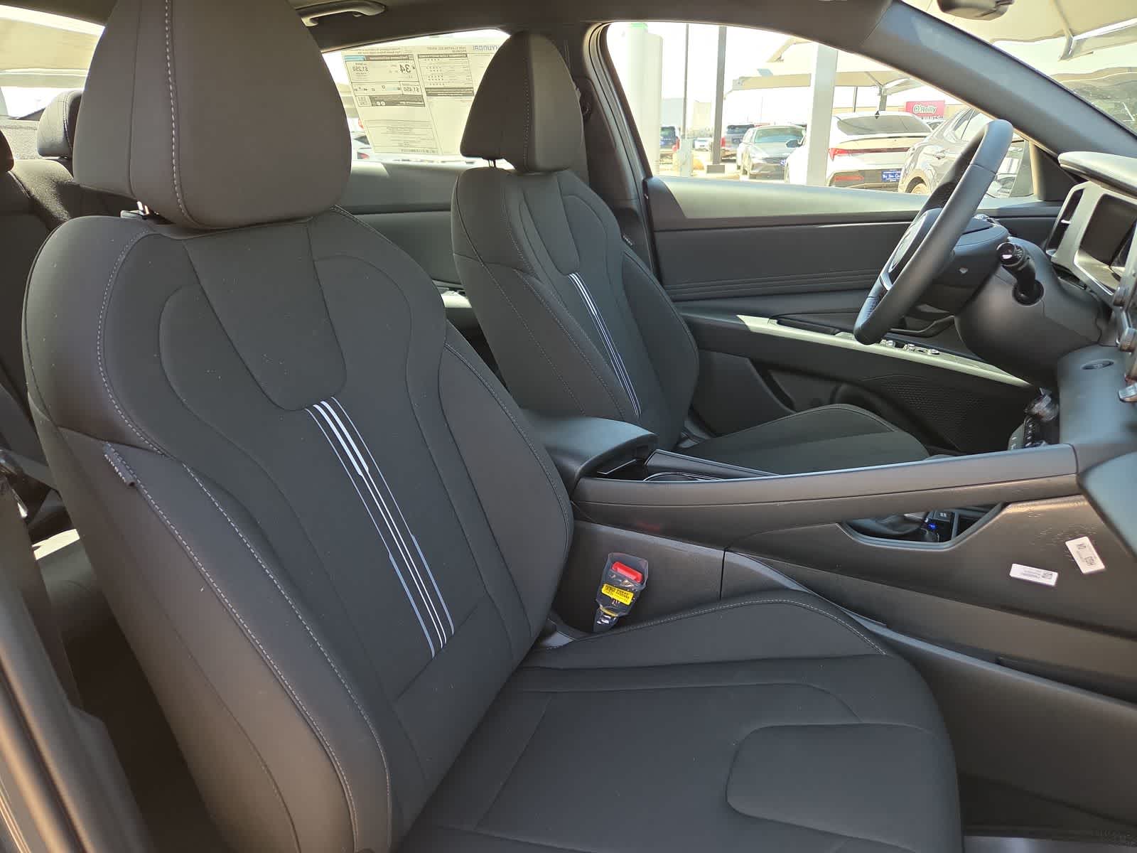 new 2026 Hyundai Elantra car, priced at $26,985