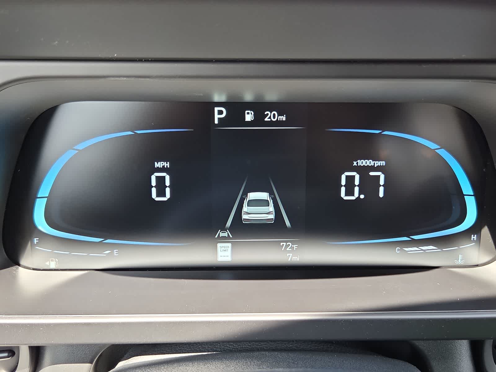 new 2026 Hyundai Elantra car, priced at $26,985