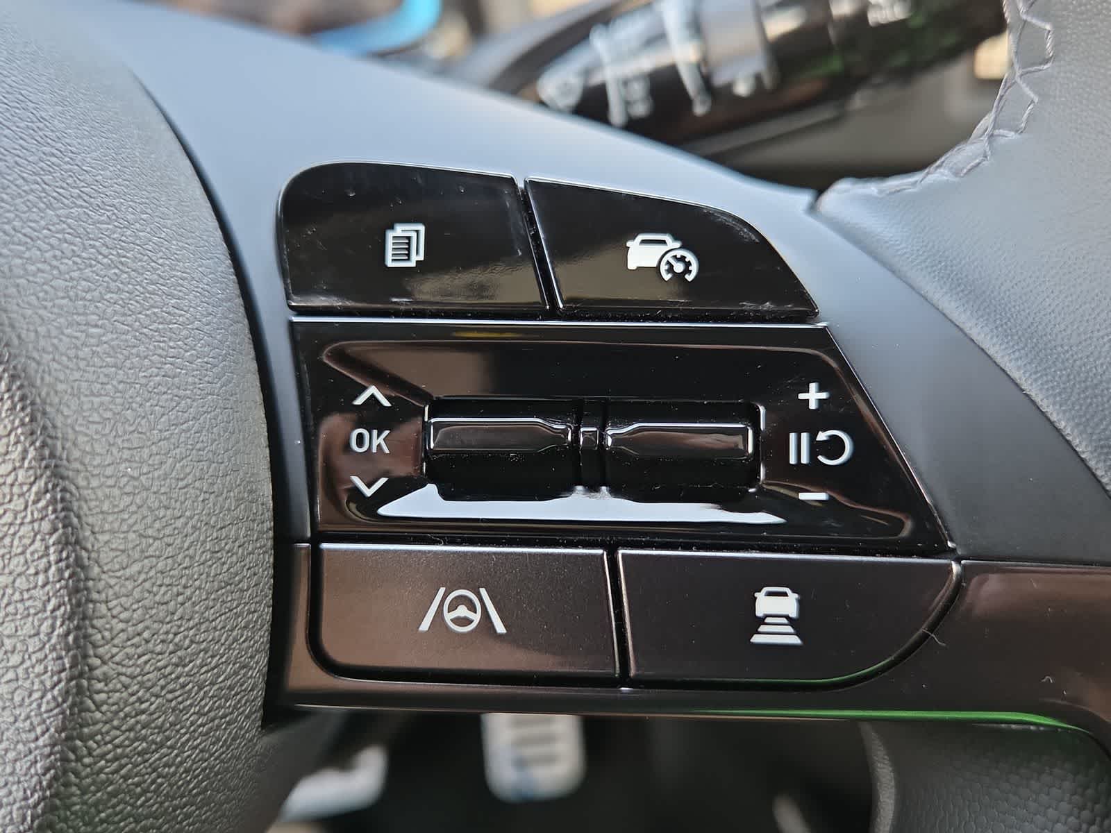 new 2026 Hyundai Elantra car, priced at $26,985