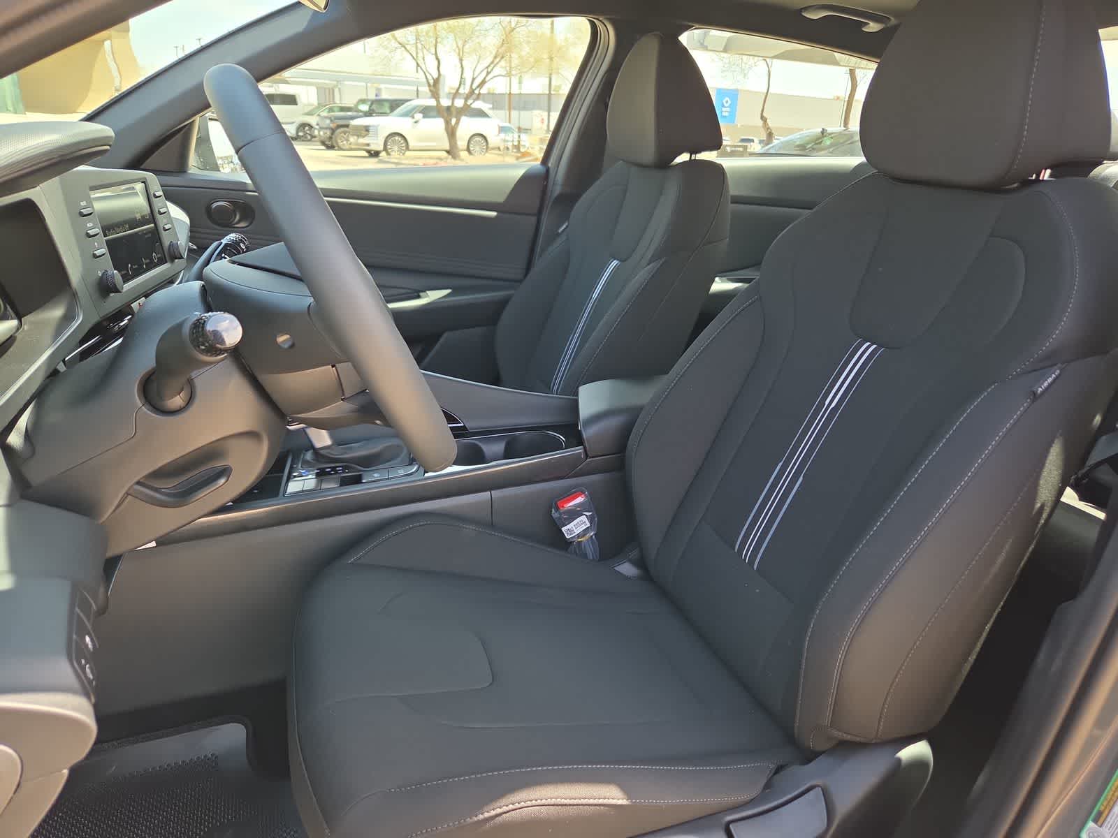 new 2026 Hyundai Elantra car, priced at $26,985