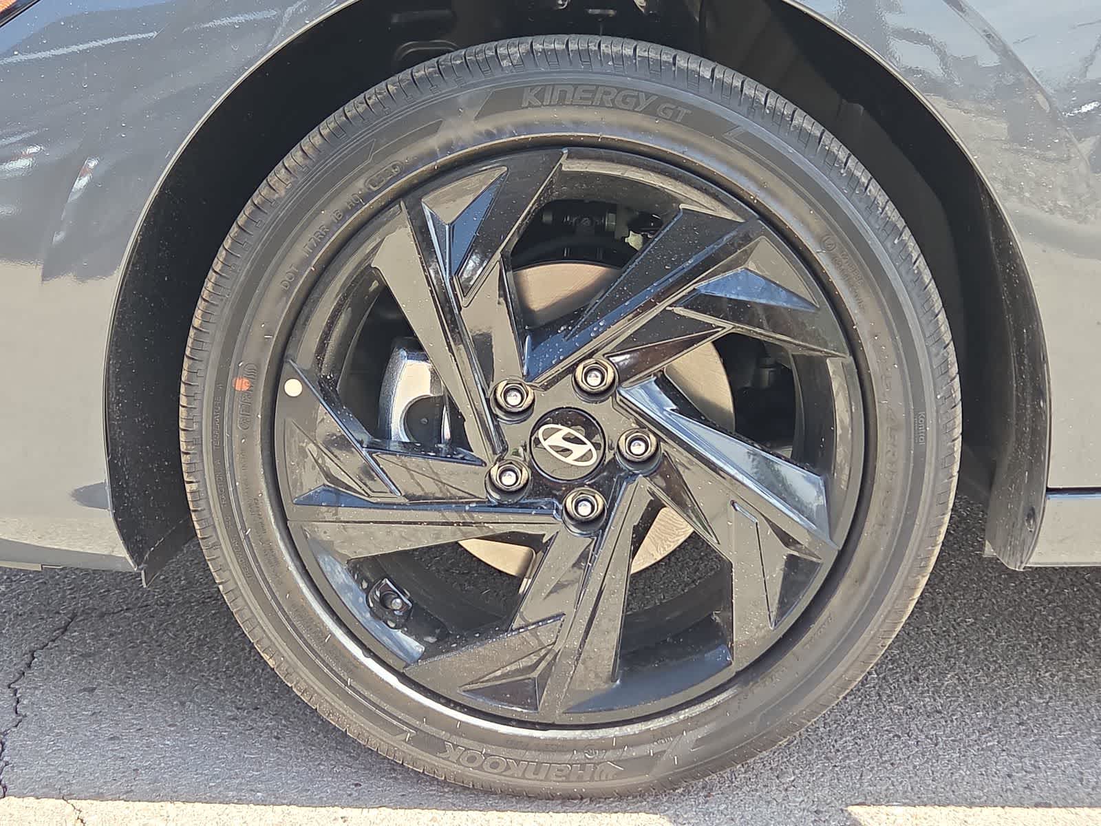 new 2026 Hyundai Elantra car, priced at $26,985