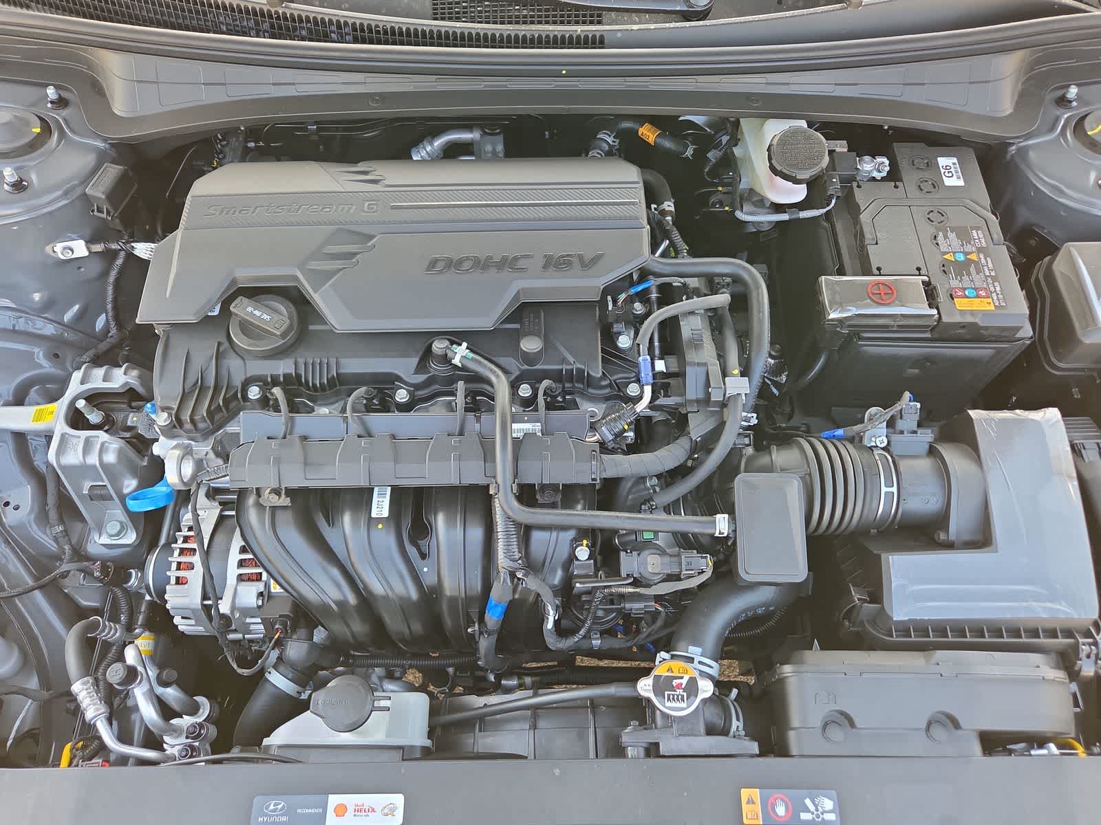 new 2026 Hyundai Elantra car, priced at $26,985