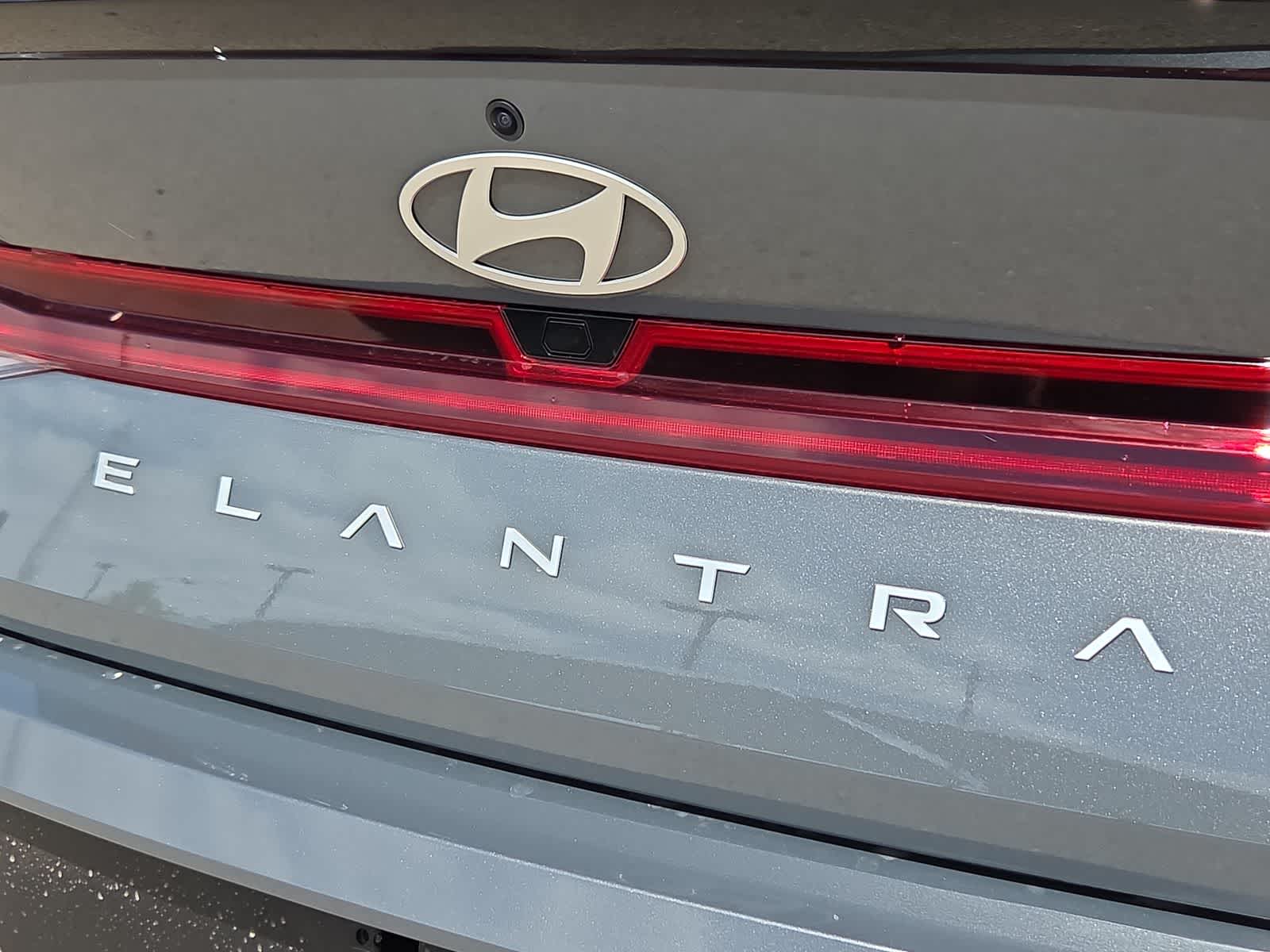 new 2026 Hyundai Elantra car, priced at $26,985