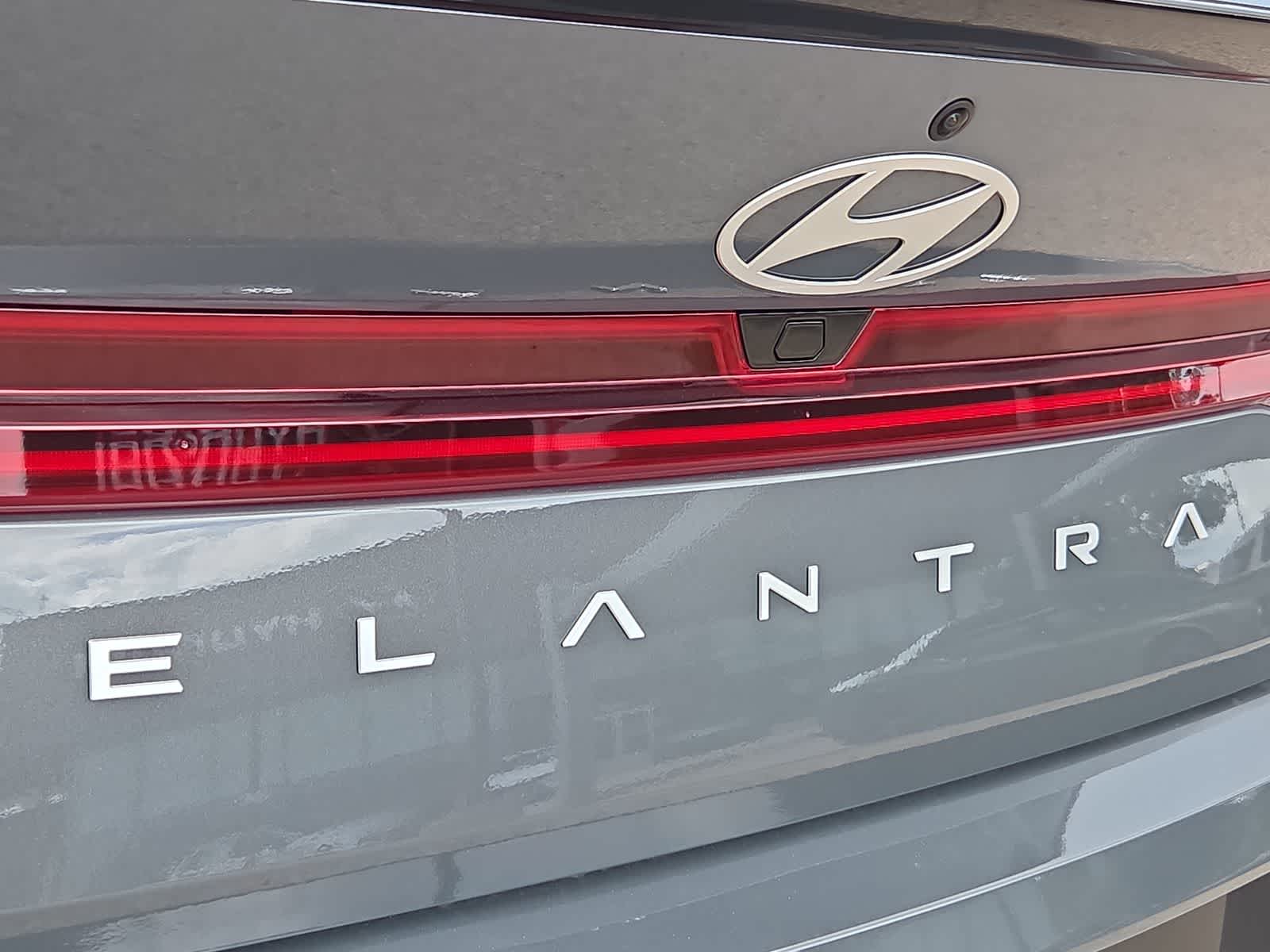 new 2026 Hyundai Elantra car, priced at $26,340