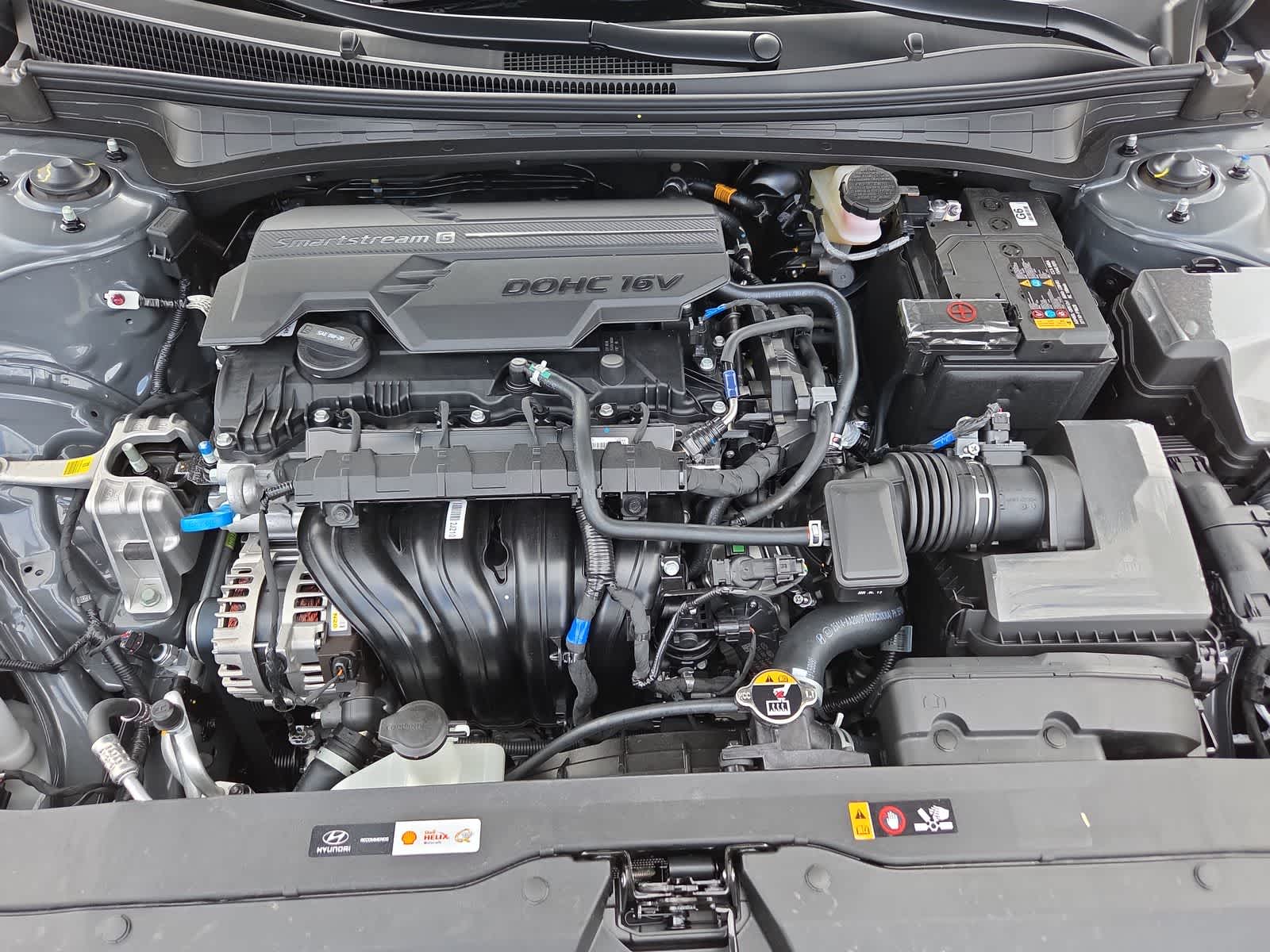 new 2026 Hyundai Elantra car, priced at $26,340