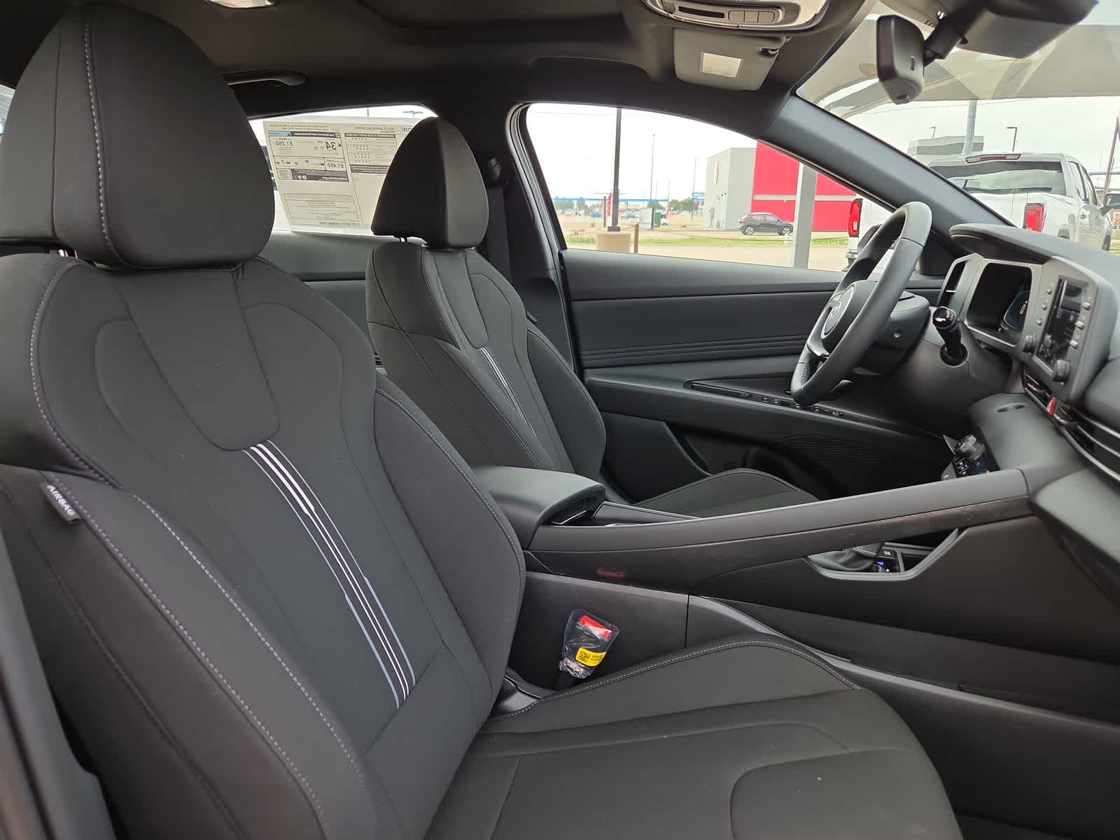 new 2026 Hyundai Elantra car, priced at $26,340