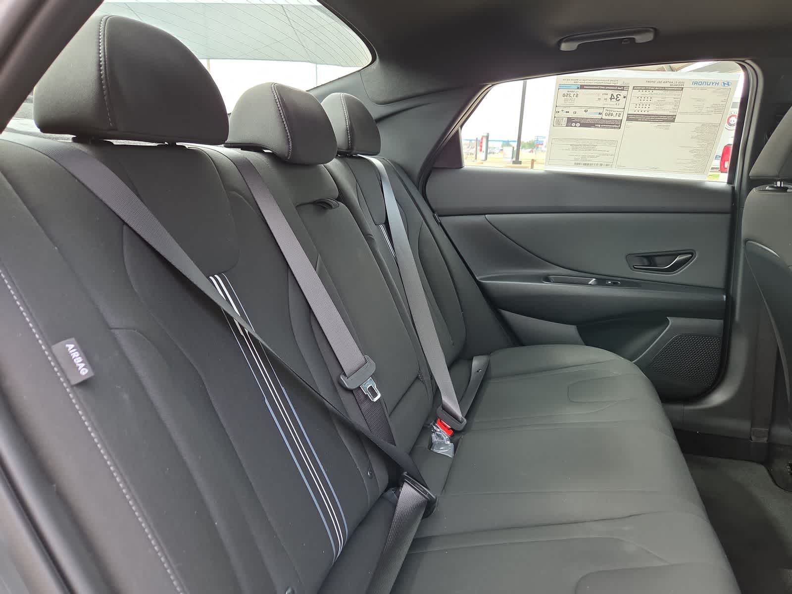 new 2026 Hyundai Elantra car, priced at $26,340