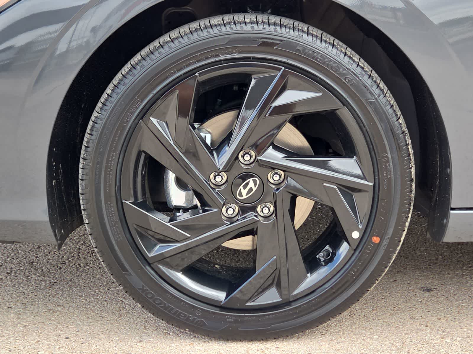 new 2026 Hyundai Elantra car, priced at $26,340