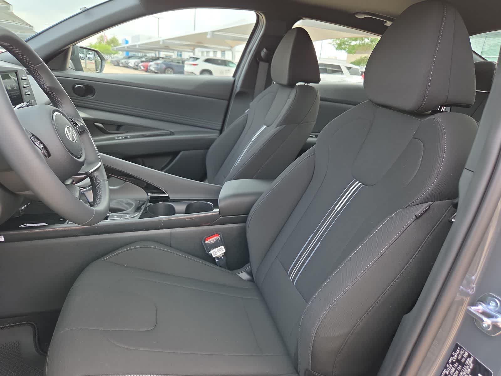 new 2026 Hyundai Elantra car, priced at $26,340