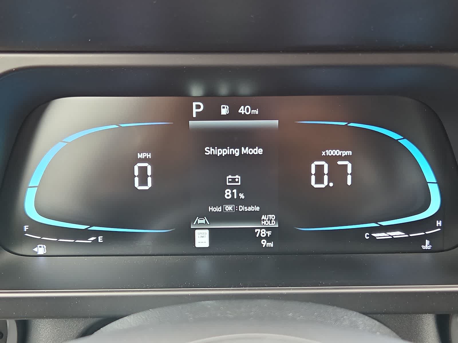new 2026 Hyundai Elantra car, priced at $26,340