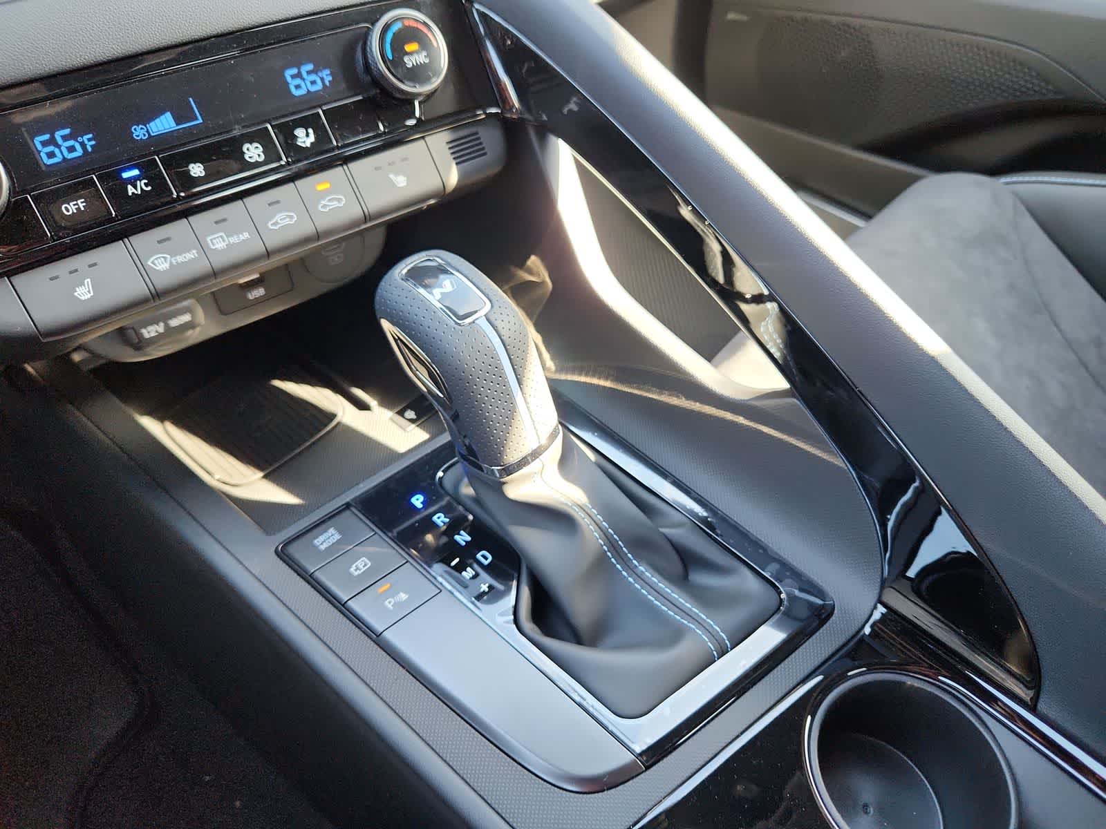 new 2025 Hyundai Elantra N car, priced at $37,255