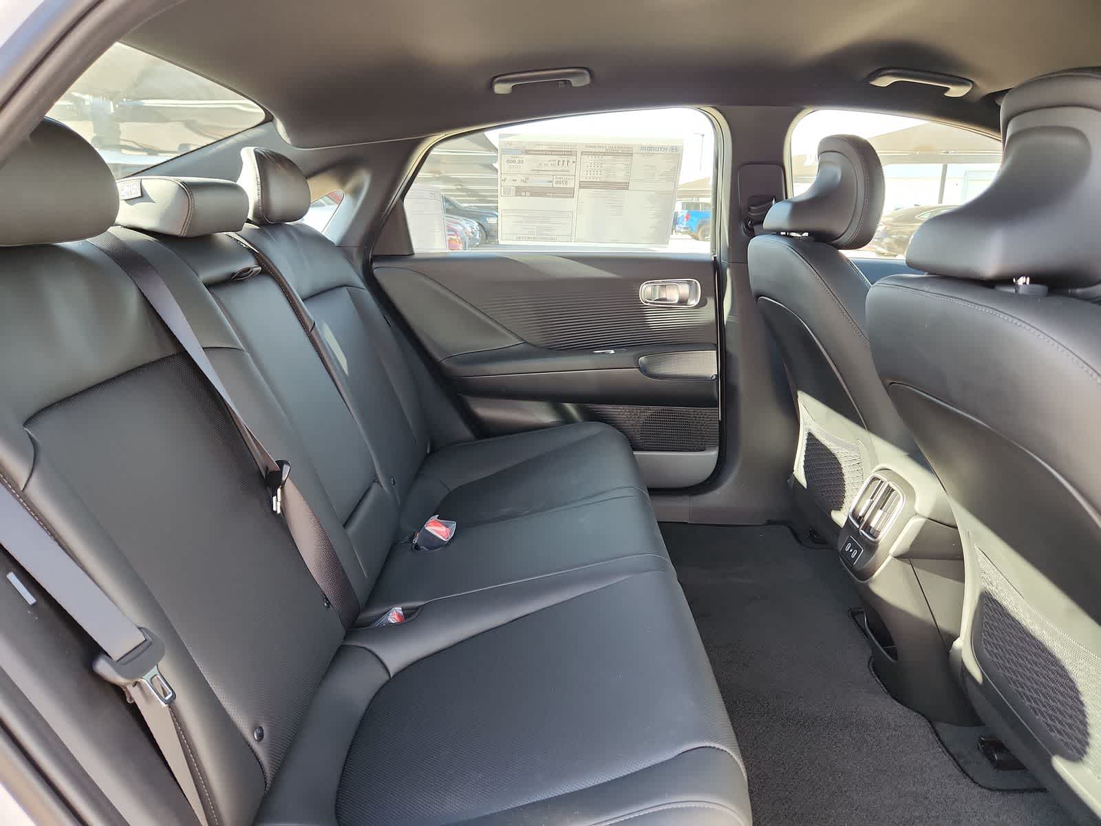 new 2025 Hyundai IONIQ 6 car, priced at $33,510