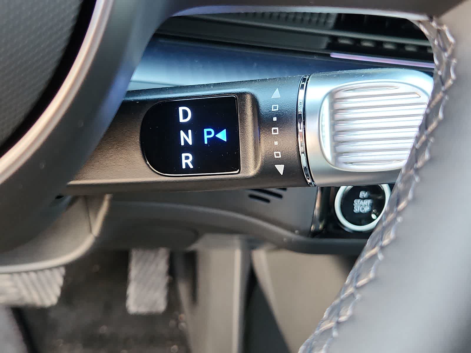 new 2025 Hyundai IONIQ 6 car, priced at $33,510