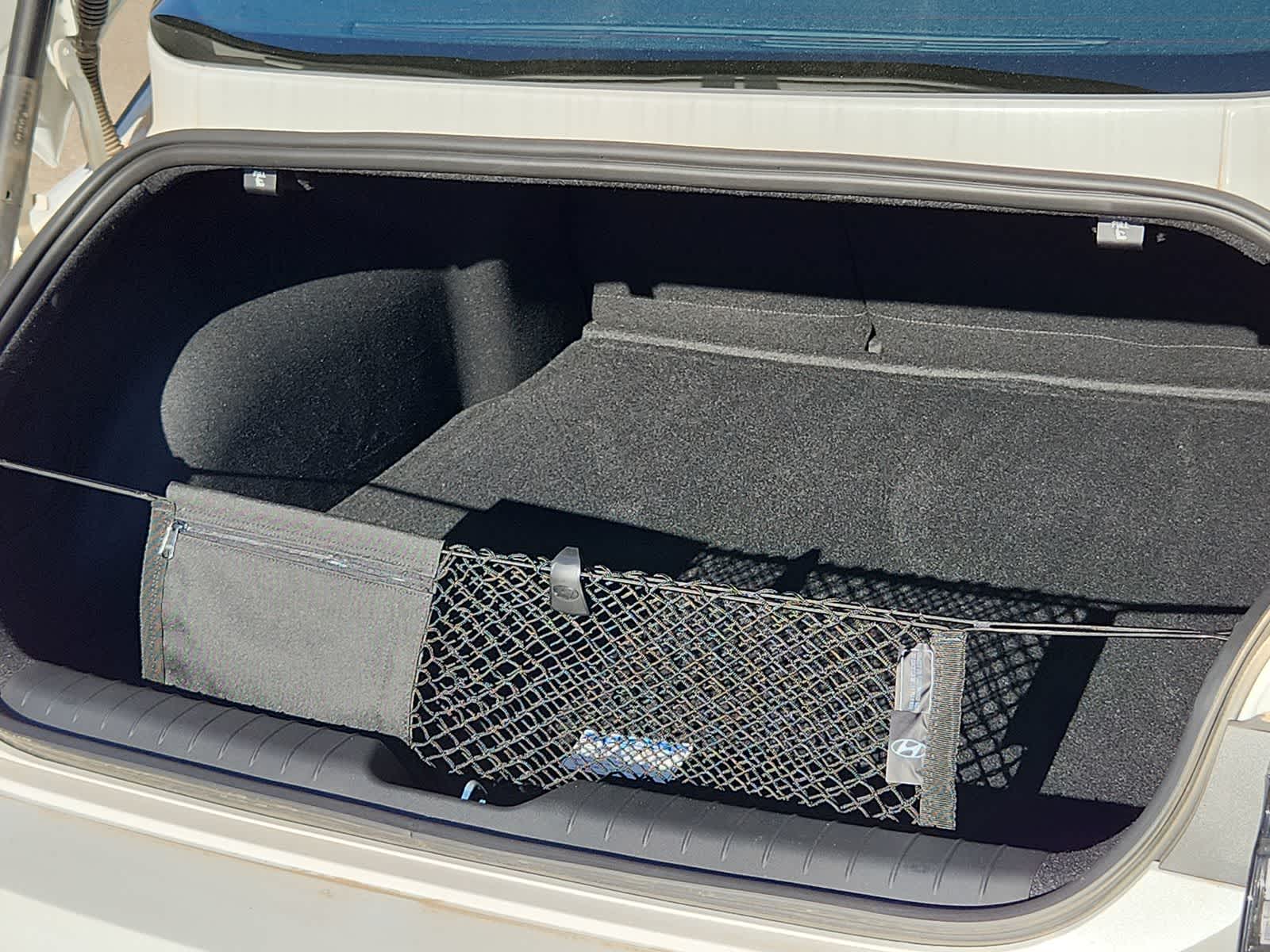 new 2025 Hyundai IONIQ 6 car, priced at $33,510