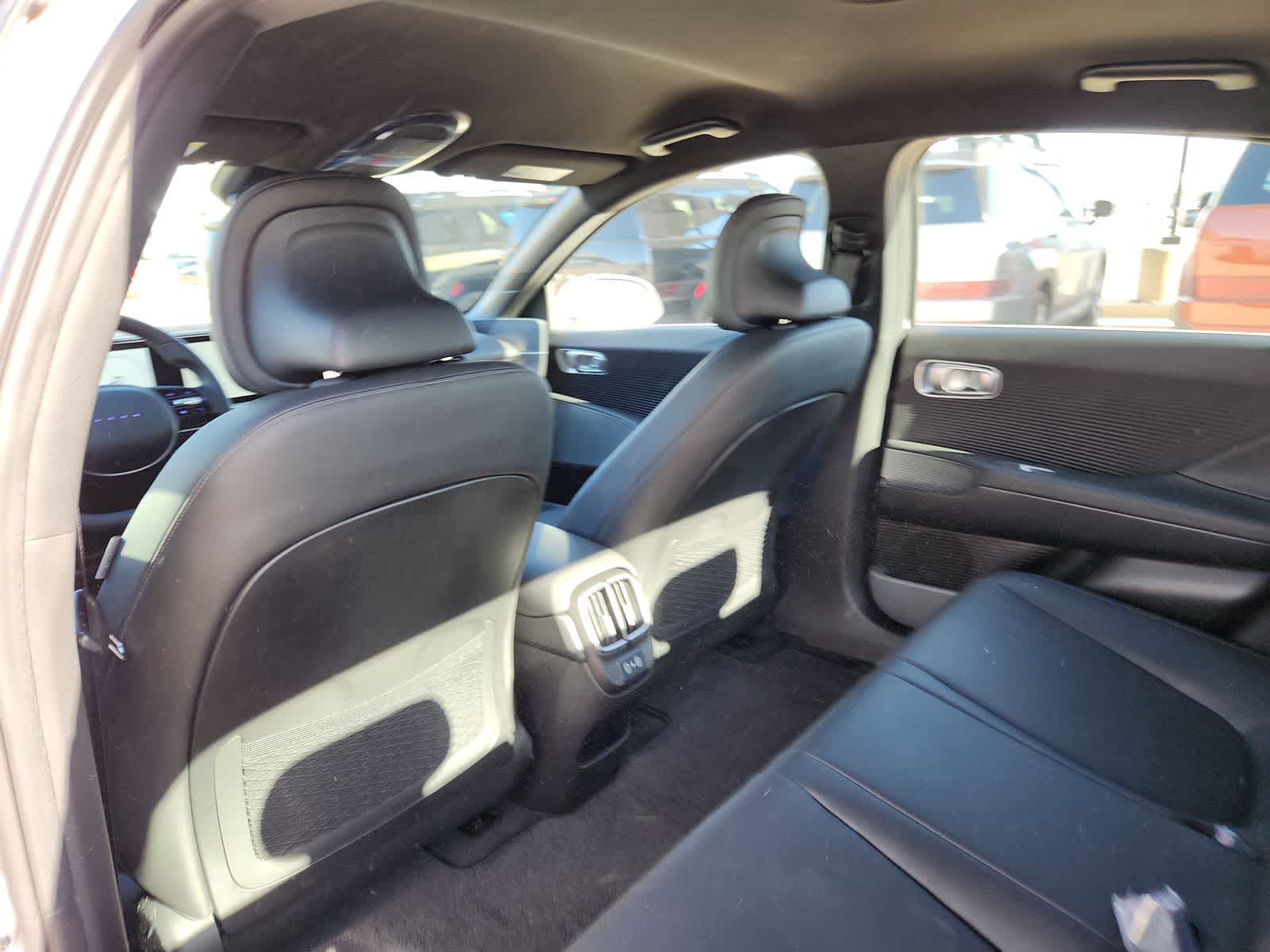 new 2025 Hyundai IONIQ 6 car, priced at $33,510