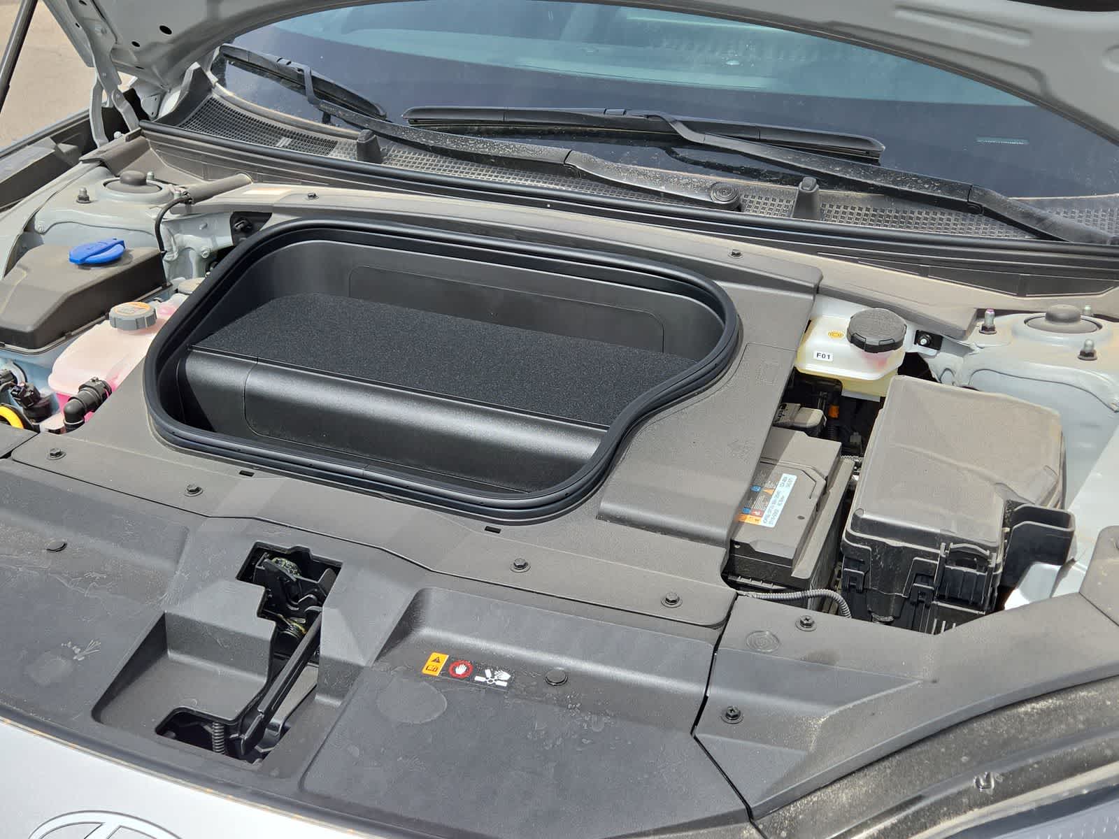 new 2025 Hyundai IONIQ 6 car, priced at $33,025