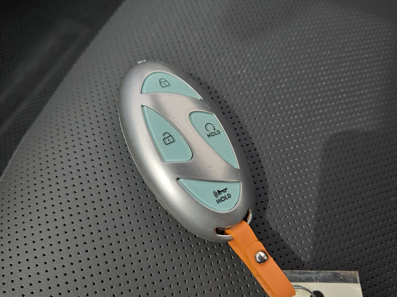 new 2025 Hyundai IONIQ 6 car, priced at $33,025