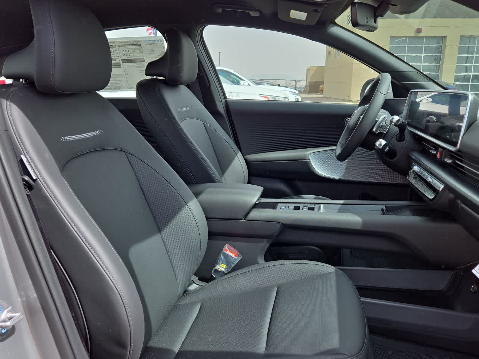 new 2025 Hyundai IONIQ 6 car, priced at $33,025