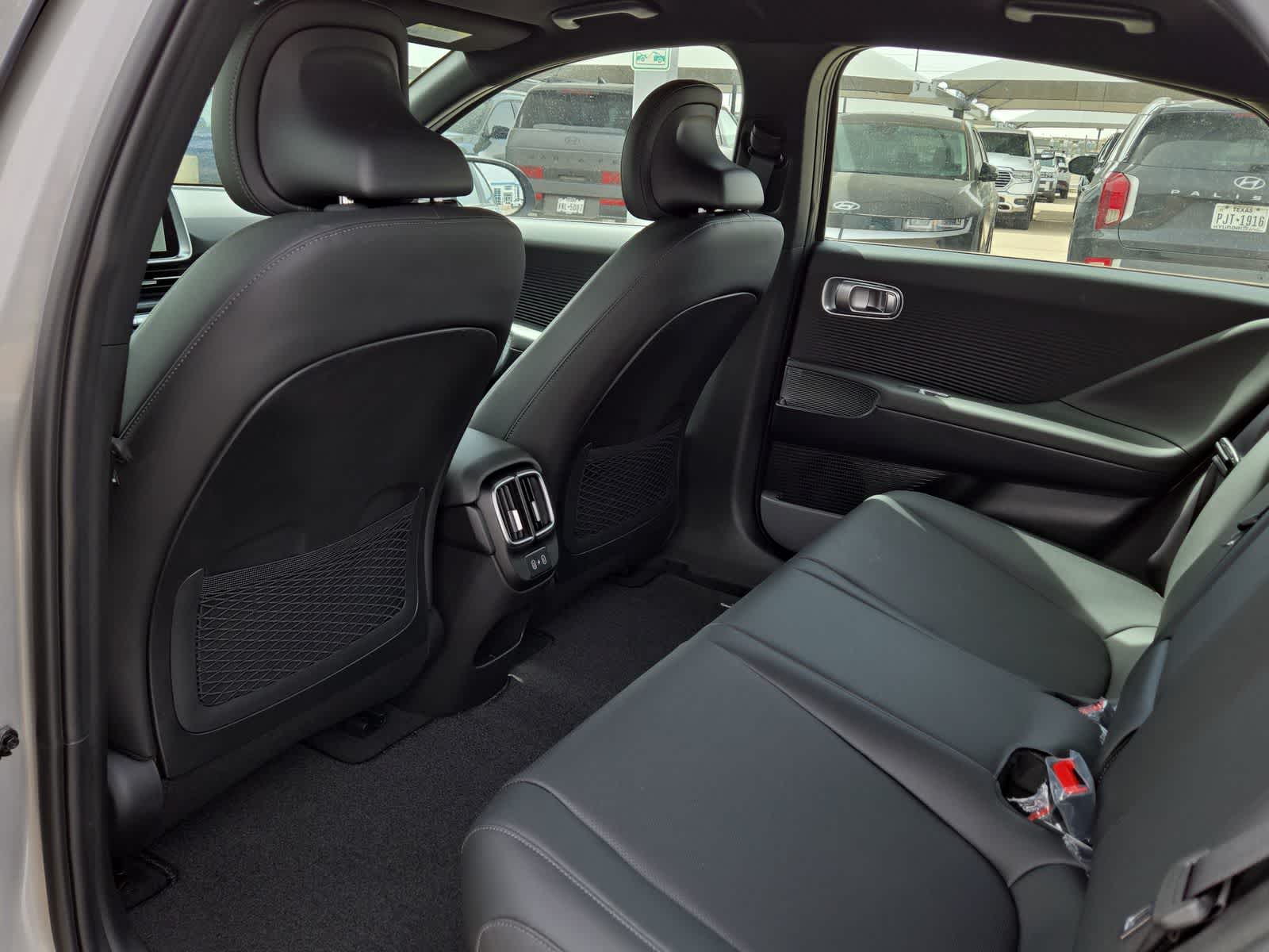 new 2025 Hyundai IONIQ 6 car, priced at $33,025