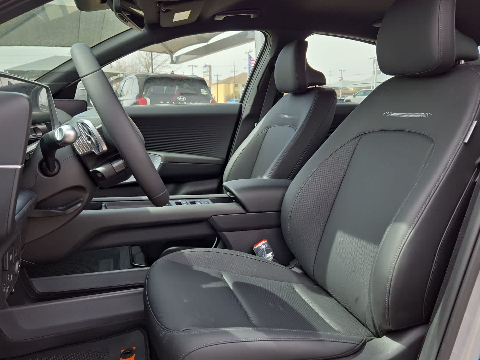 new 2025 Hyundai IONIQ 6 car, priced at $33,025