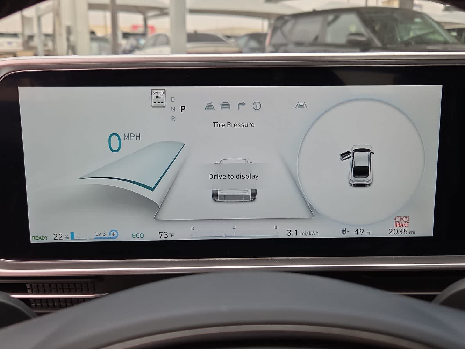 new 2025 Hyundai IONIQ 6 car