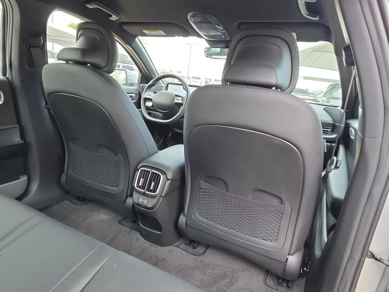 new 2025 Hyundai IONIQ 6 car