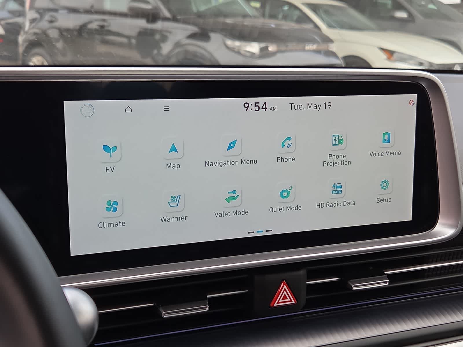 new 2025 Hyundai IONIQ 6 car