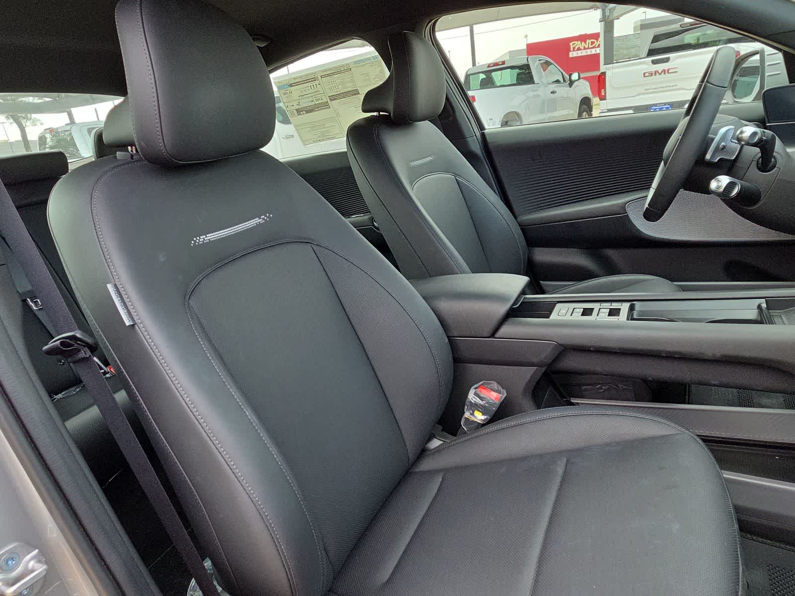 new 2025 Hyundai IONIQ 6 car