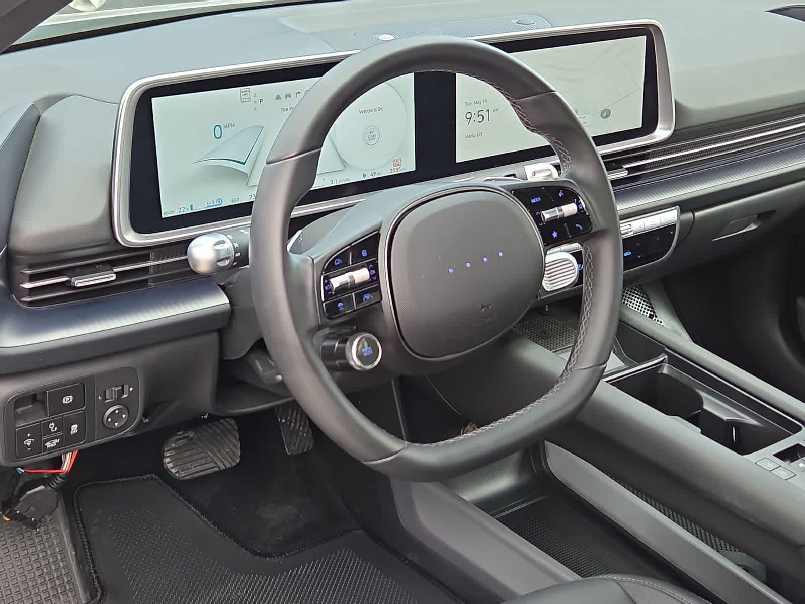 new 2025 Hyundai IONIQ 6 car