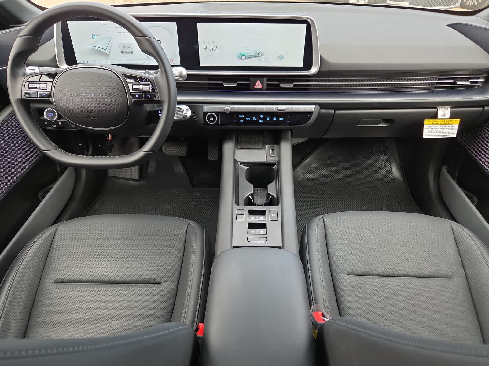 new 2025 Hyundai IONIQ 6 car