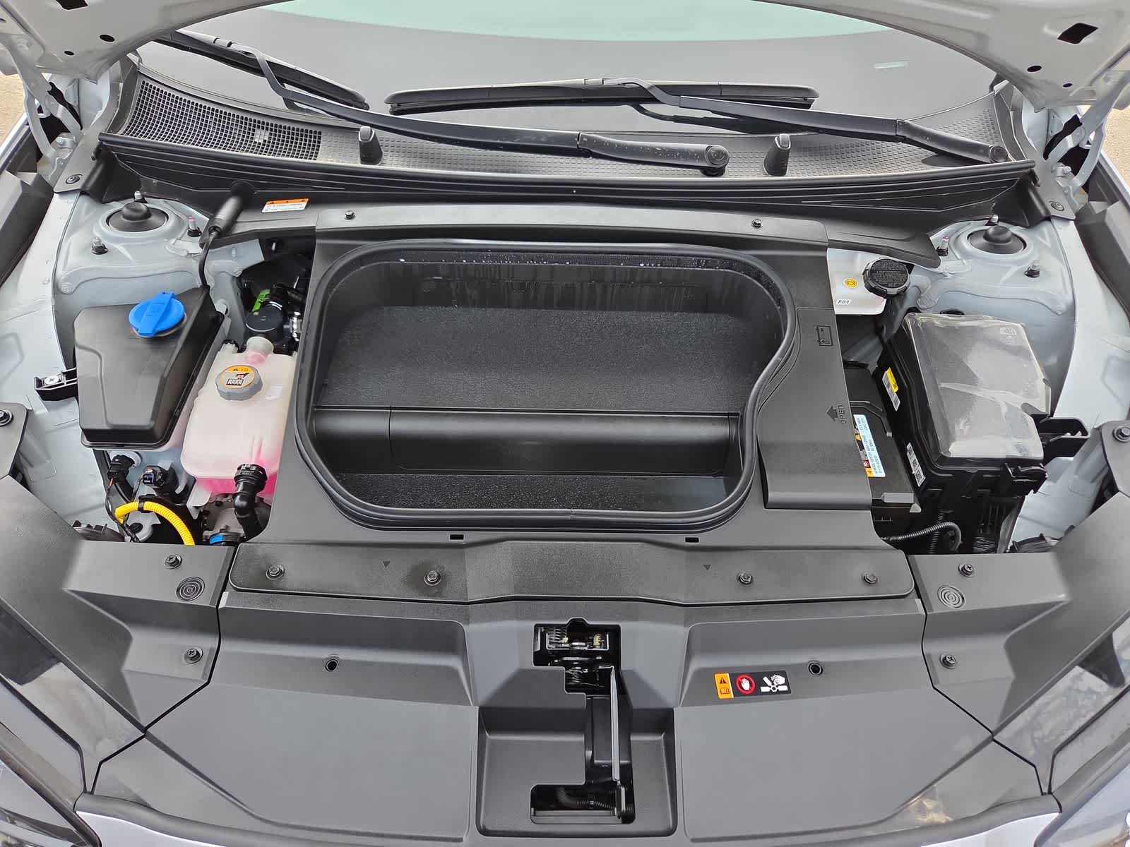 new 2025 Hyundai IONIQ 6 car