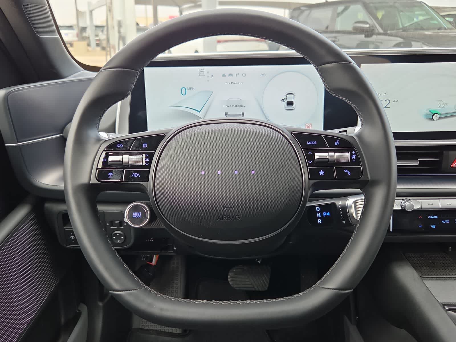 new 2025 Hyundai IONIQ 6 car