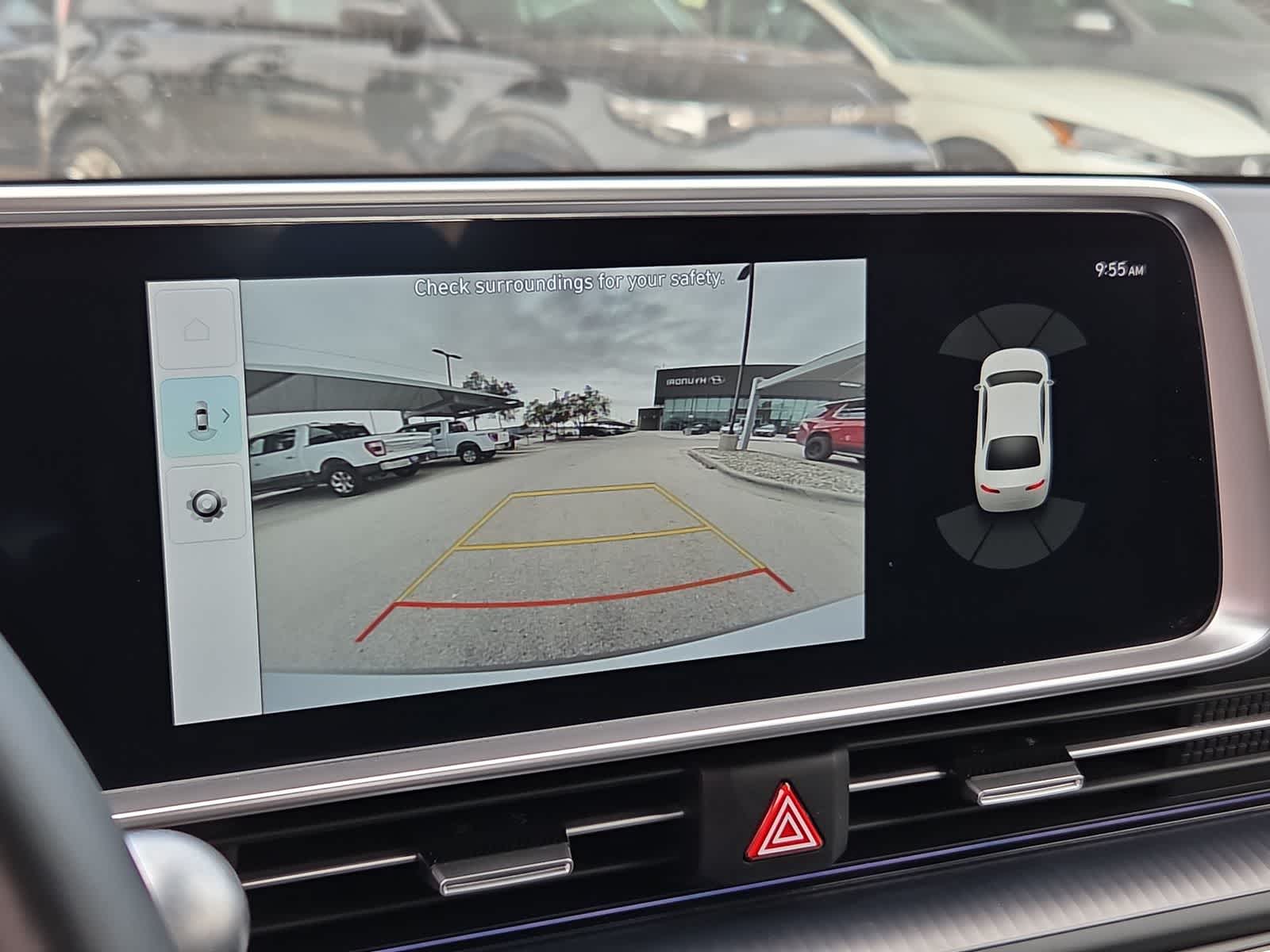 new 2025 Hyundai IONIQ 6 car