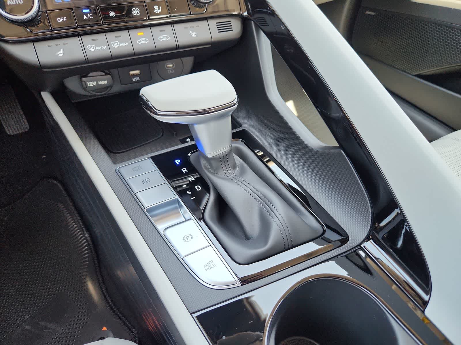 new 2025 Hyundai IONIQ 6 car, priced at $38,285