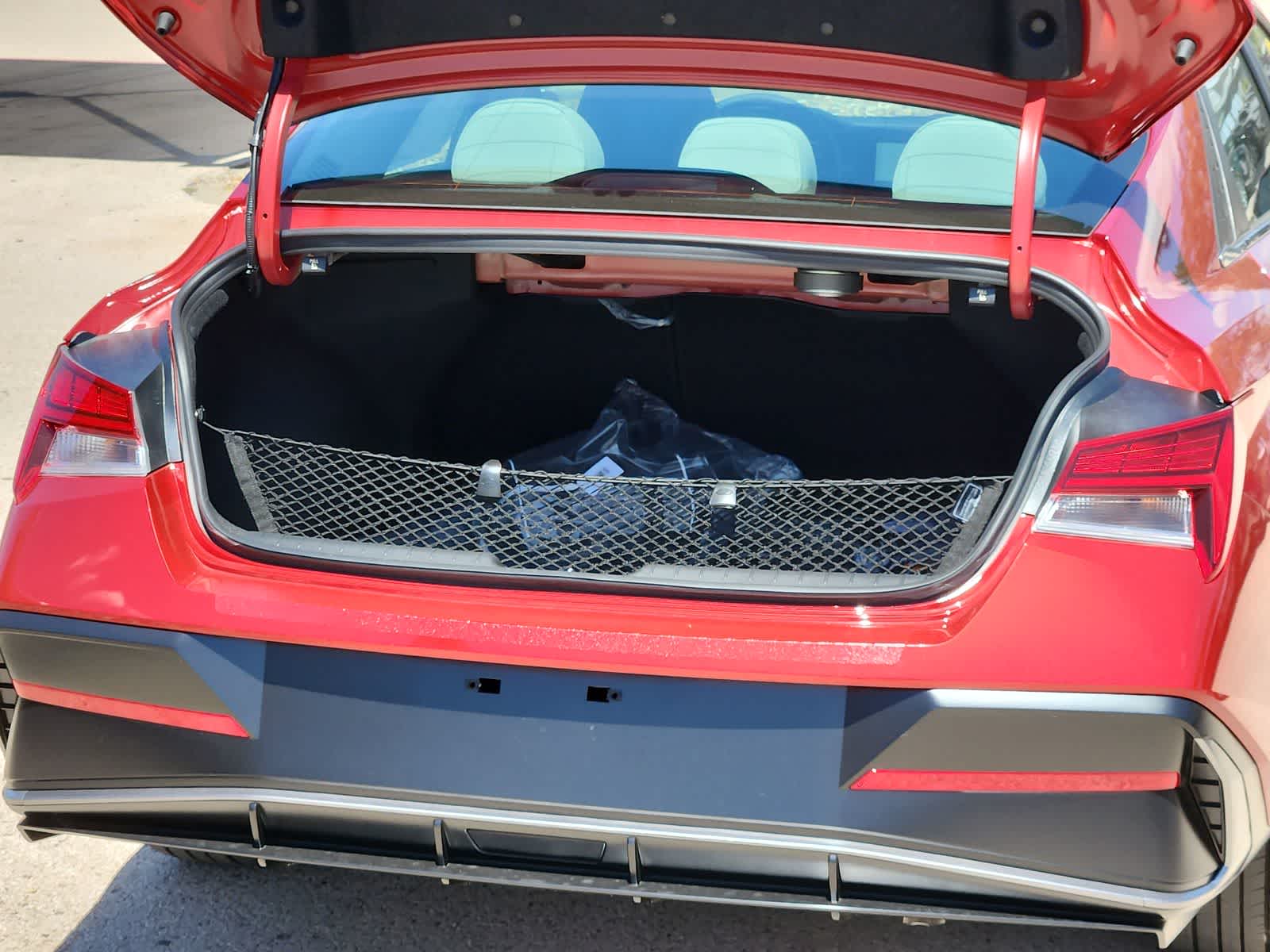 new 2025 Hyundai IONIQ 6 car, priced at $38,285