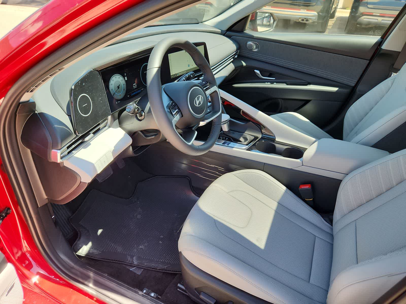 new 2025 Hyundai IONIQ 6 car, priced at $38,285