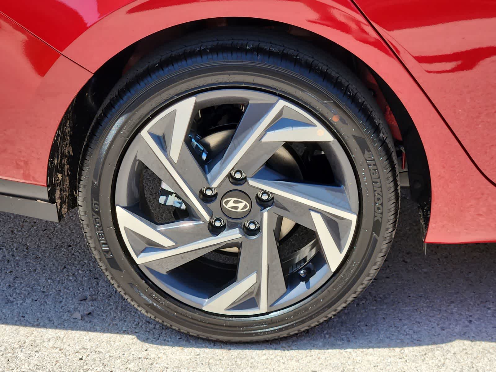 new 2025 Hyundai IONIQ 6 car, priced at $38,285