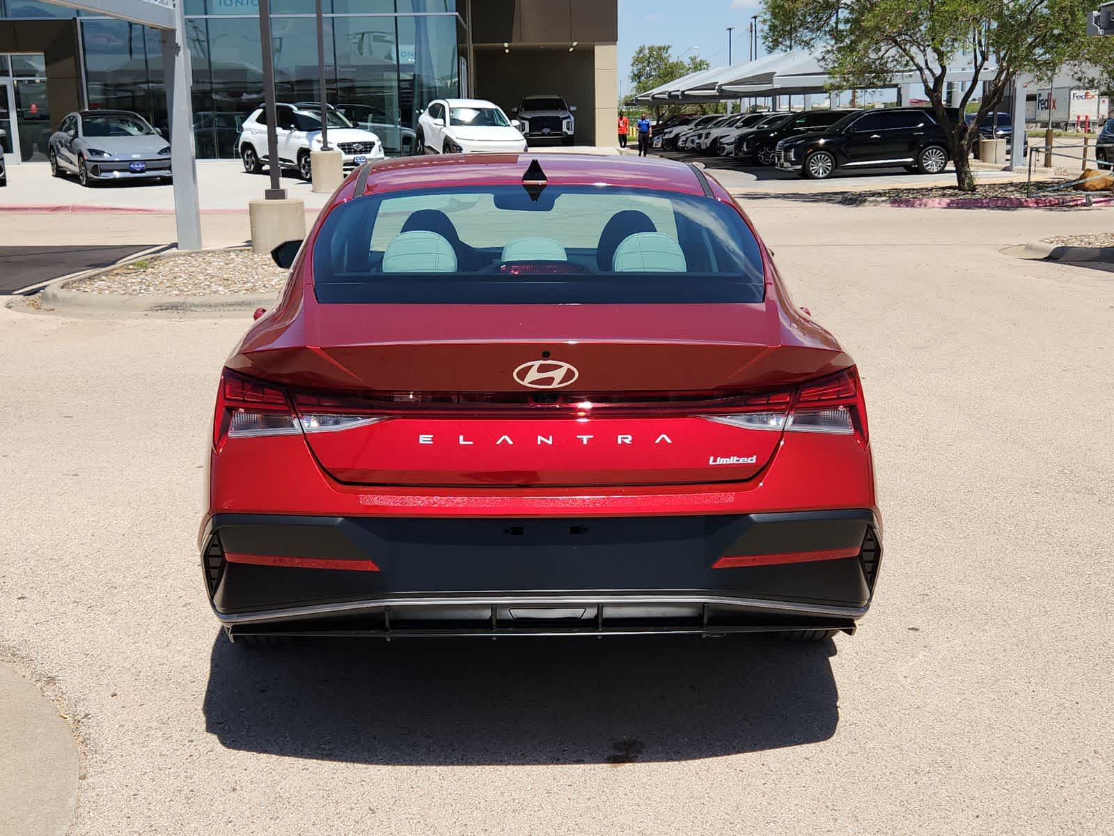 new 2025 Hyundai IONIQ 6 car, priced at $38,285