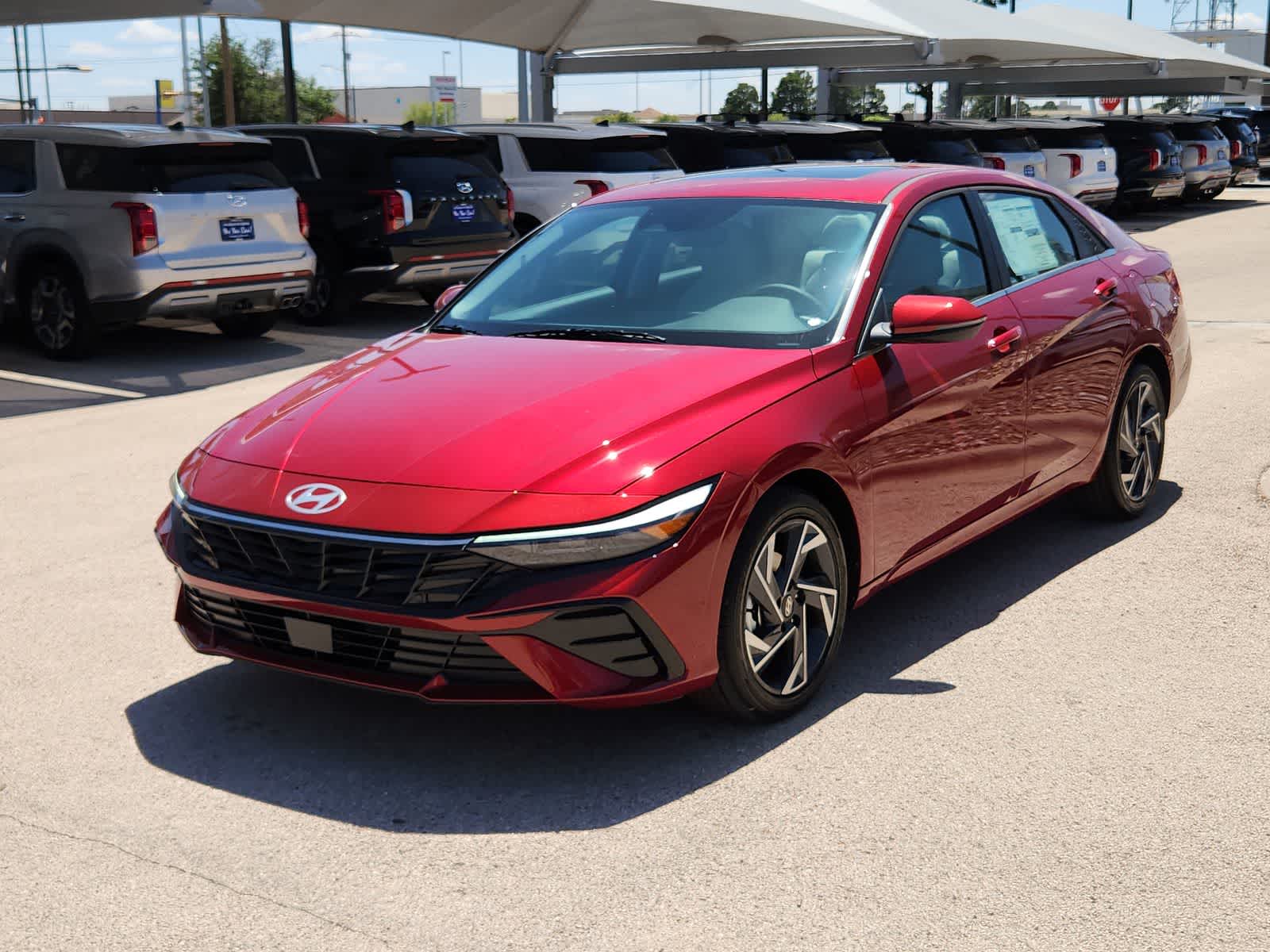 new 2025 Hyundai IONIQ 6 car, priced at $38,285