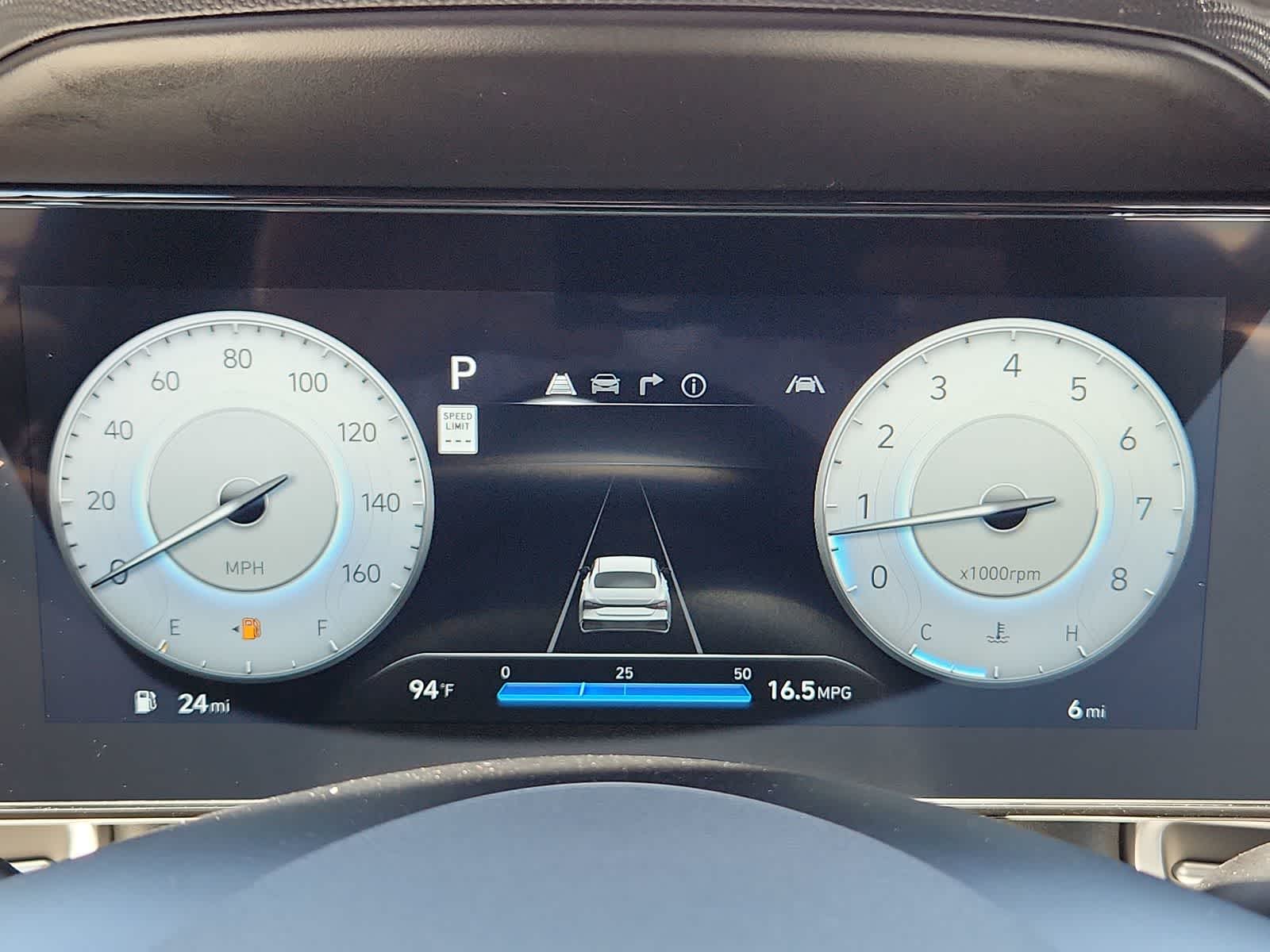 new 2025 Hyundai IONIQ 6 car, priced at $38,285