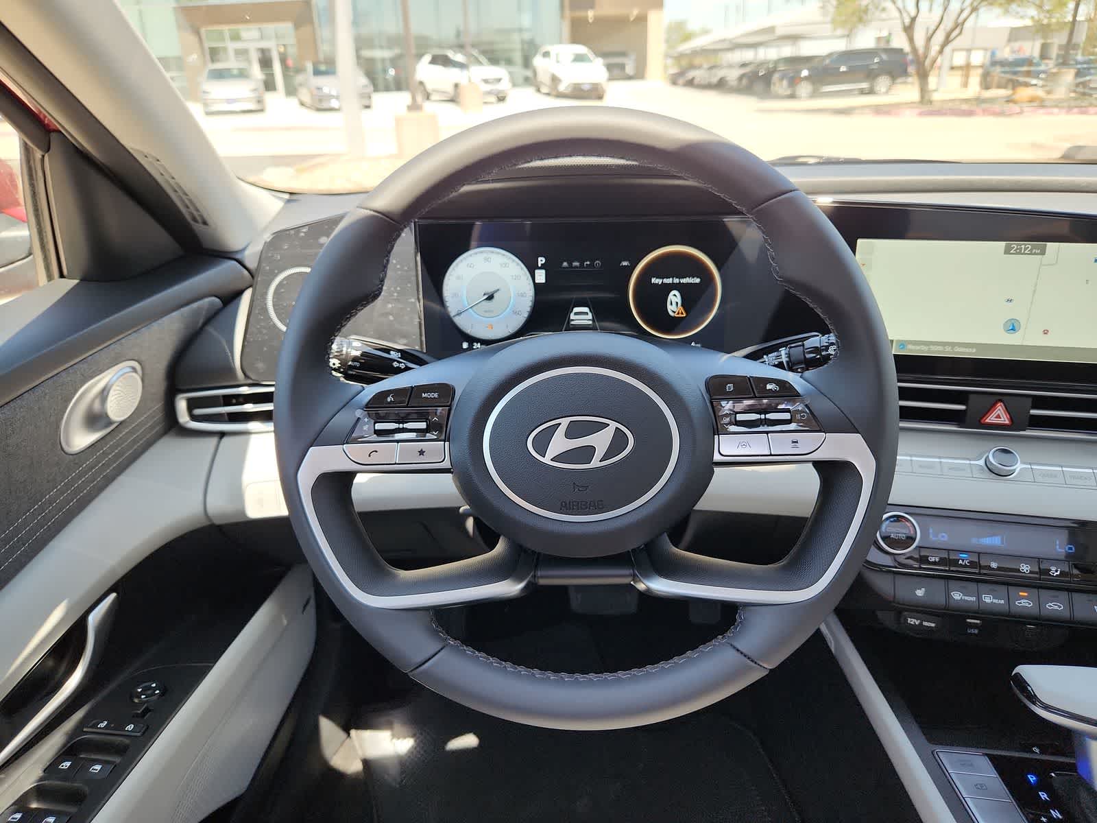 new 2025 Hyundai IONIQ 6 car, priced at $38,285