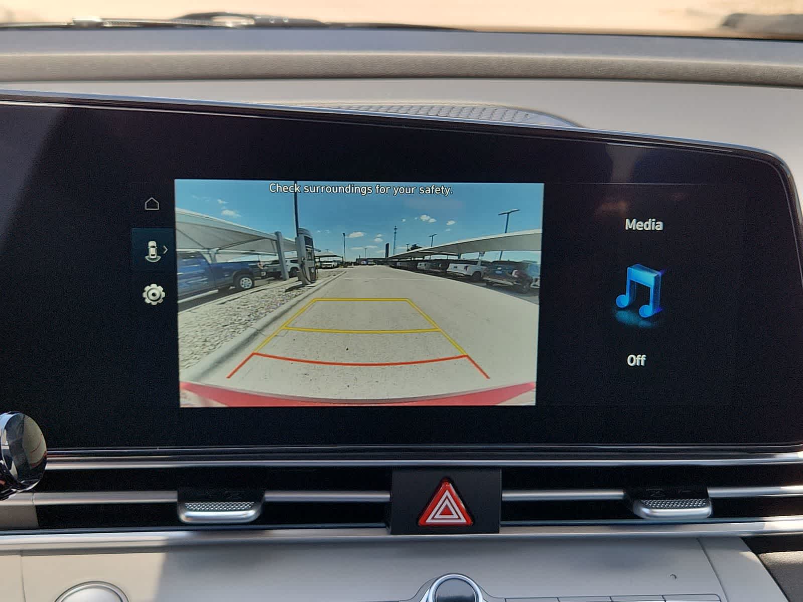 new 2025 Hyundai IONIQ 6 car, priced at $38,285