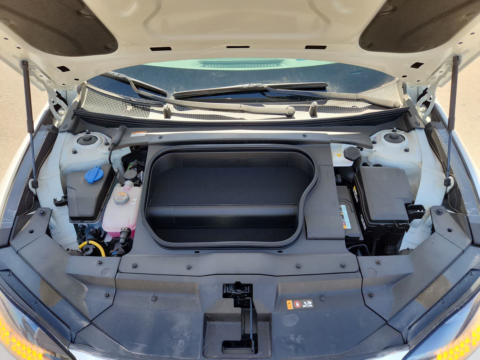 new 2025 Hyundai IONIQ 6 car, priced at $42,380