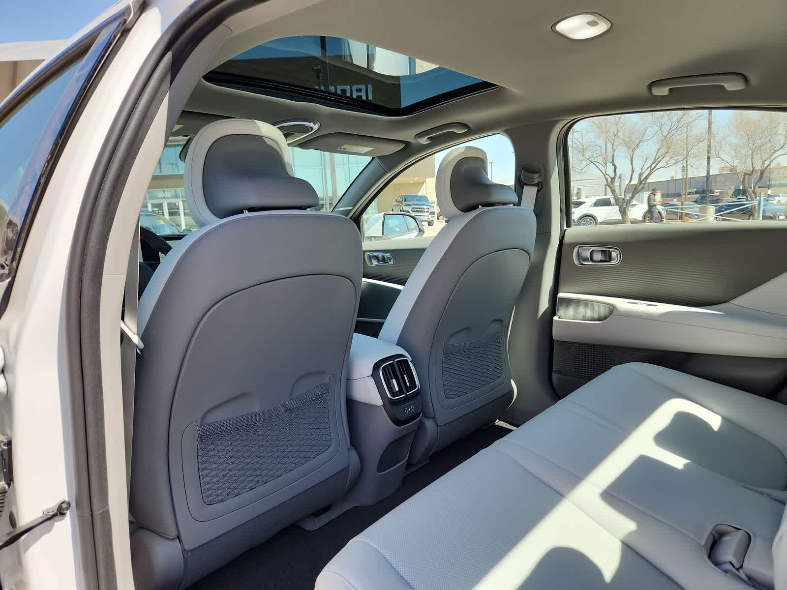 new 2025 Hyundai IONIQ 6 car, priced at $42,380