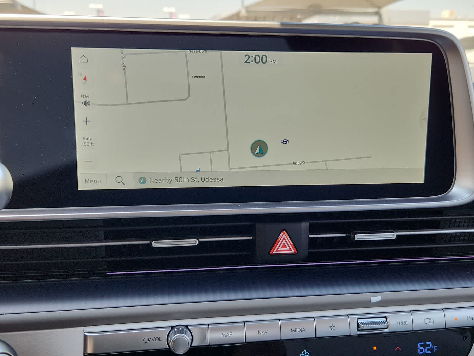 new 2025 Hyundai IONIQ 6 car, priced at $42,380