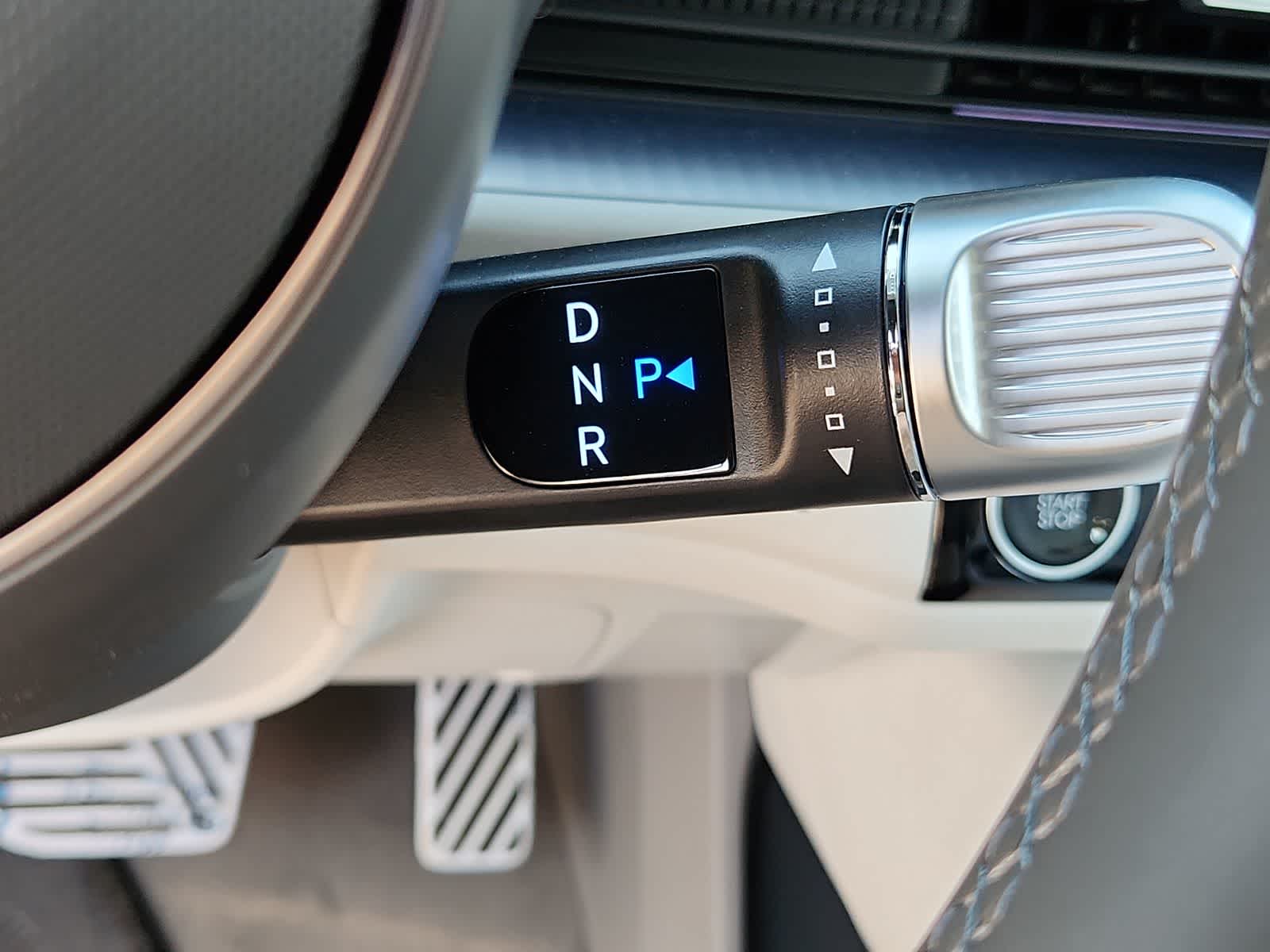 new 2025 Hyundai IONIQ 6 car, priced at $42,380