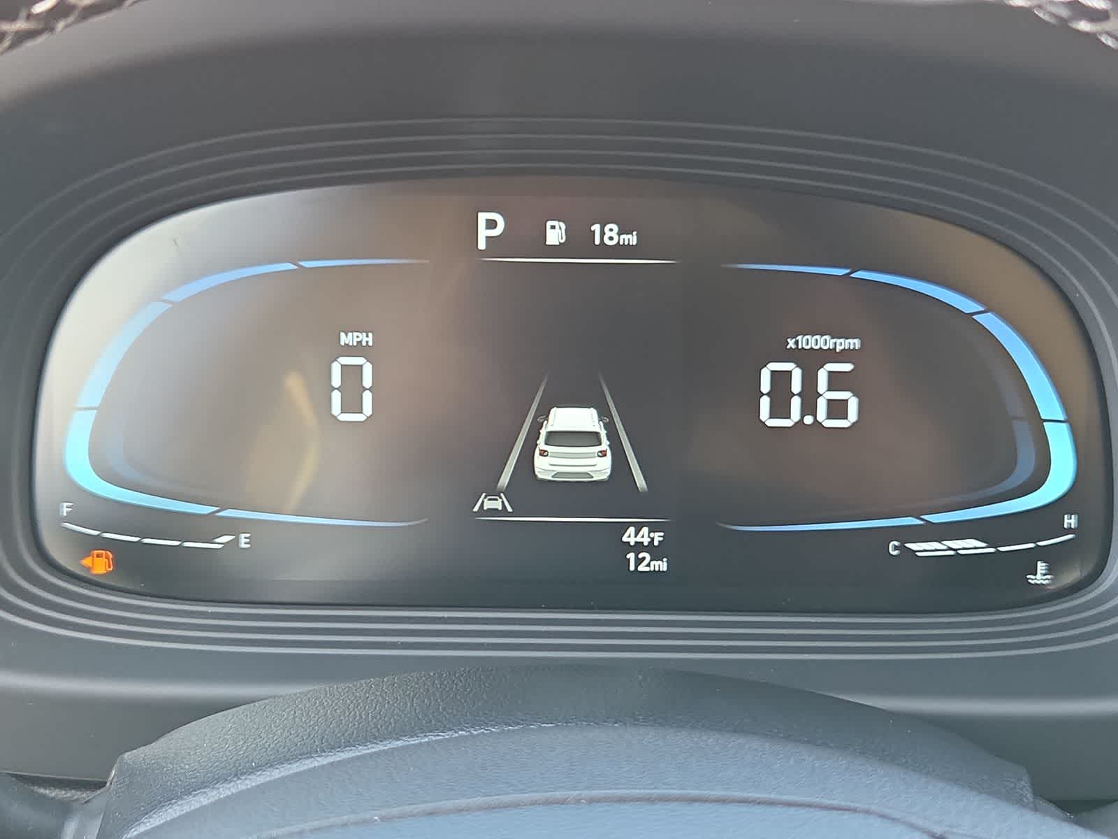 new 2026 Hyundai Venue car, priced at $25,220