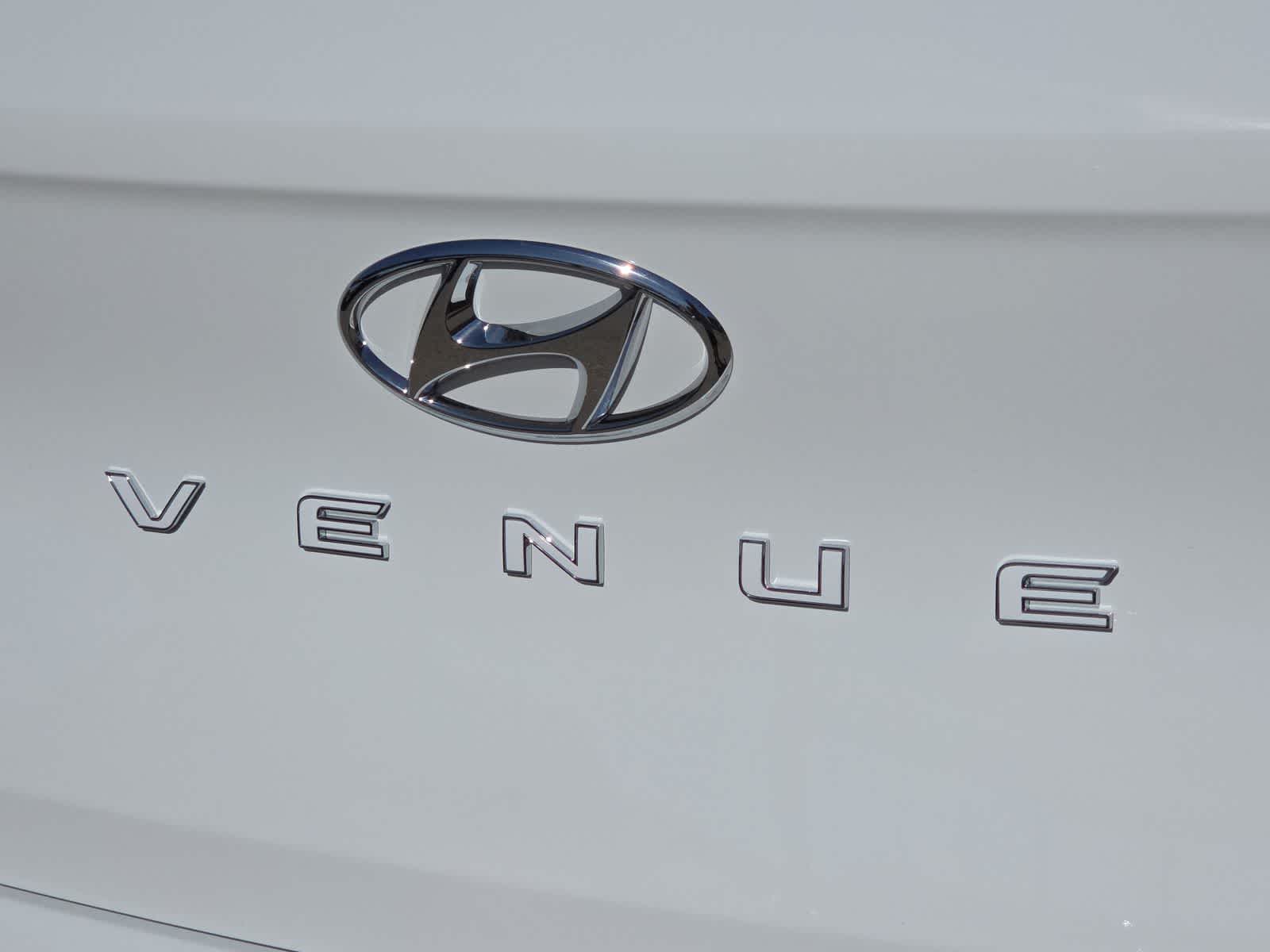 new 2026 Hyundai Venue car, priced at $25,220