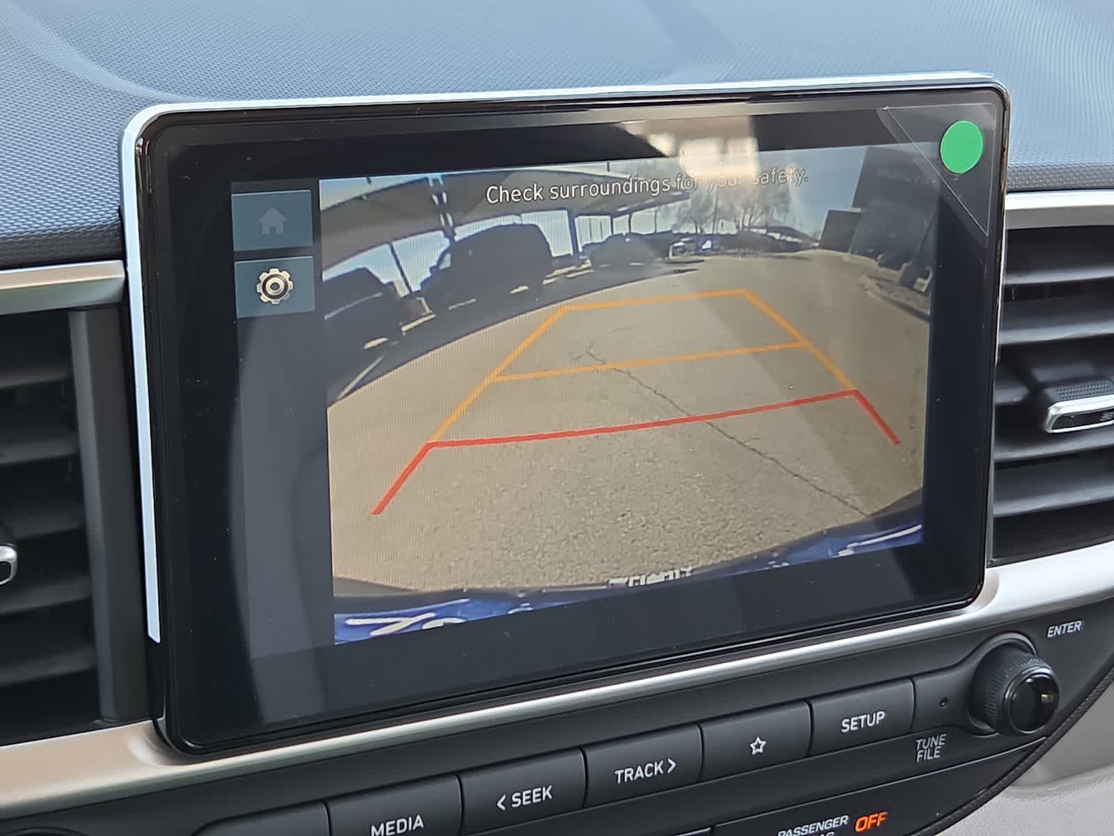 new 2026 Hyundai Venue car, priced at $25,220